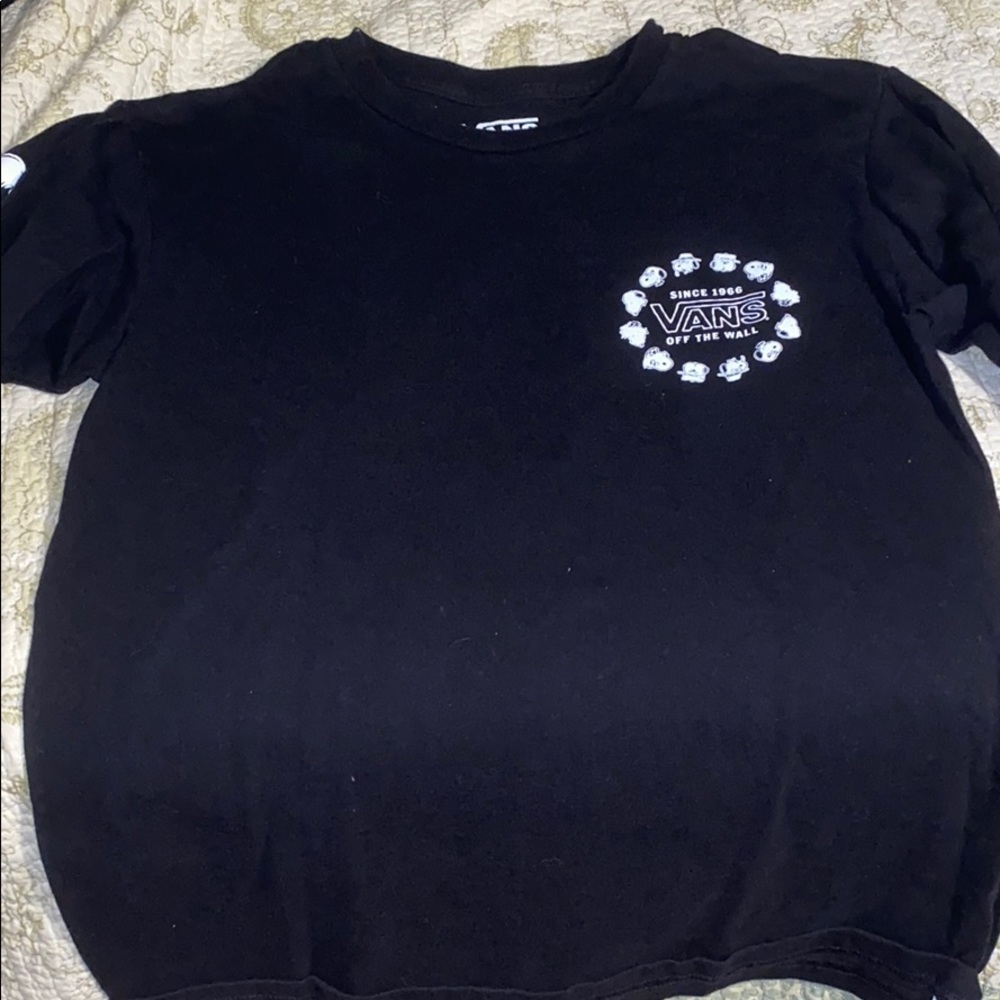 Vans long sleeve shirt